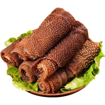 毛肚叶片新鲜小毛肚片火锅食材商用批发牛肚生鲜 1斤毛肚叶片