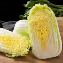有机大白菜500g 新鲜有机蔬菜