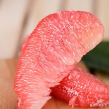 正宗红心蜜柚5斤新鲜应季大红肉柚子时令水果礼盒装 净重3-4斤精品果1-2粒